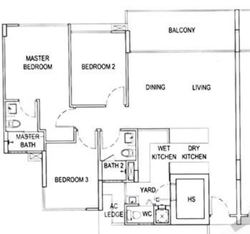 Woodhaven (D25), Condominium #554310031